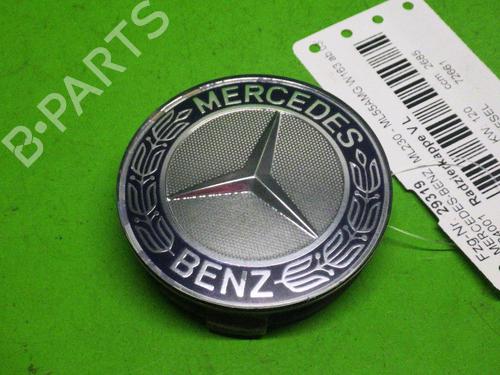 Used Hub cap MERCEDES-BENZ M-CLASS (W163) ML 270 CDI (163.113) (163 hp) 14724968