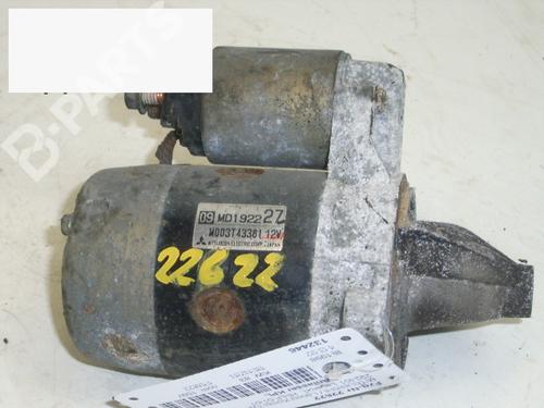 Used Starter MITSUBISHI LANCER V Station Wagon (CB_W, CD_W) 1.6 16V (CB4W) (113 hp) 6342665
