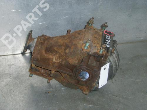 Rear differential MAZDA RX-8 (SE, FE) 1.3 (FE103, SE3P) | BP6359267M24 
