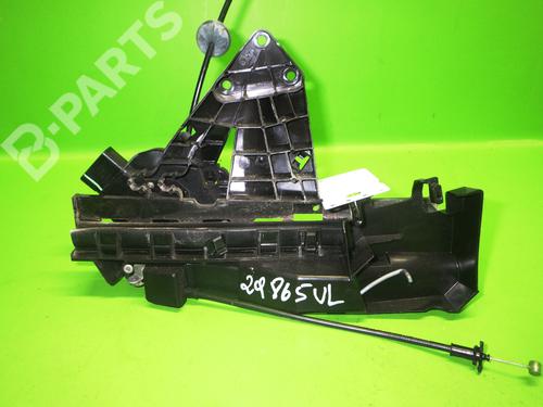 Front left lock FORD FOCUS II Turnier (DA_, FFS, DS) 1.6 TDCi | BP8043450C98 