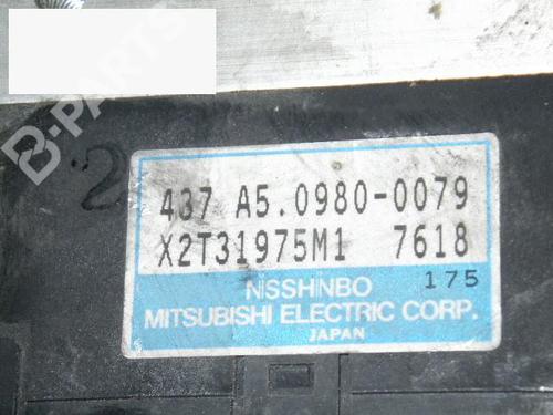 ABS pump MITSUBISHI GALANT VIII (EA_) 2.0 (EA2A) | BP6353550M43 