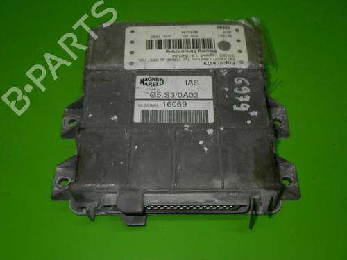 Used Electronic module PEUGEOT 405 I (15B) 1.6 (88 hp) 14701022