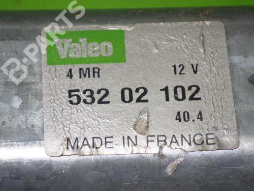 Rear wiper motor CITROËN XANTIA (X1_, X2_) 1.6 i | BP6672331M102 