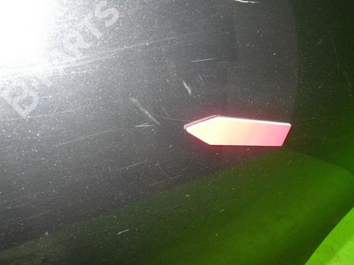 Left rear door LANCIA LYBRA SW (839_) 2.4 JTD (839BXE1A) | BP6659371C4 