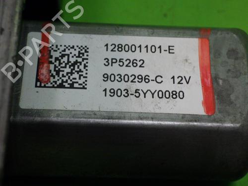 Front right window mechanism RENAULT CAPTUR I (J5_, H5_) 1.5 dCi 90 (J5N4, J5M5, J5MW, J5M6, J5AL, J5AJ) | BP16736103C23 