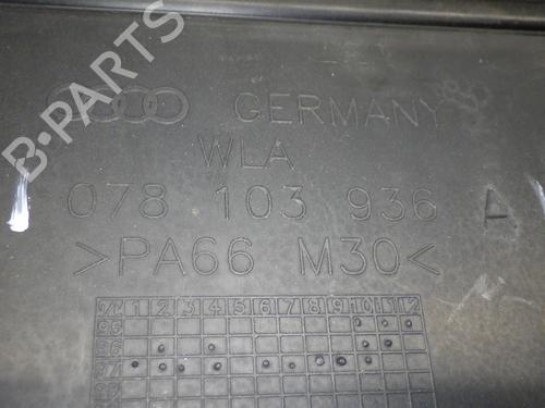 Upper protection AUDI A4 B5 (8D2) 2.4 | BP28284792M93 