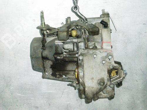 Gearbox PEUGEOT 607 (9D, 9U) 2.0 | BP6366998M3 