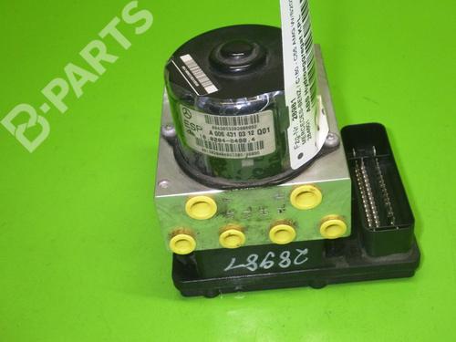 ABS pump MERCEDES-BENZ C-CLASS T-Model (S203) C 220 CDI (203.208) | BP6380743M43 