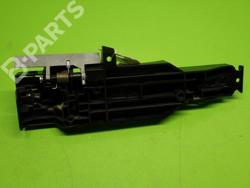 Rear left exterior door handle NISSAN PULSAR Hatchback (C13) 1.2 DIG-T | BP12123525C130 
