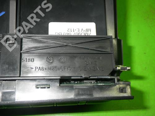 Climate control VW SHARAN (7M8, 7M9, 7M6) 1.9 TDI | BP6338273I5 