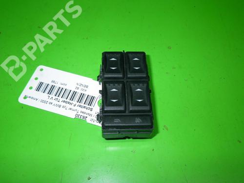 Used Left front window switch FORD MONDEO III Turnier (BWY) 1.8 16V (125 hp) 6360362