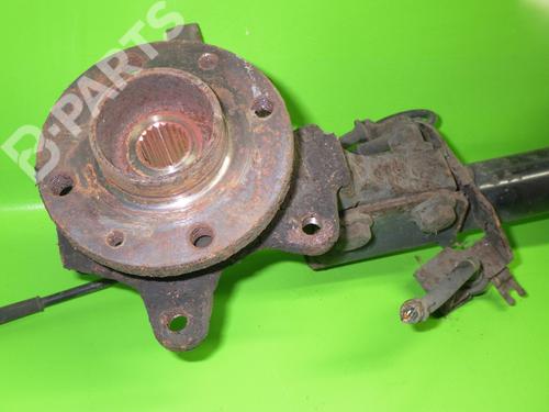 Right front shock absorber RENAULT MEGANE I (BA0/1_) 1.9 D Eco (BA0A, BA0U, BA0R) | BP6608882M17 
