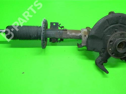 Used Left front shock absorber VW FOX Hatchback (5Z1, 5Z3, 5Z4) 1.2 (55 hp) 6652146