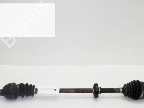 Used Right front driveshaft DAEWOO LANOS (KLAT) 1.5 (86 hp) 6659114