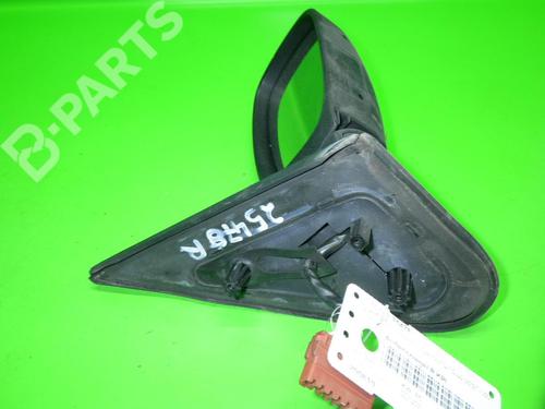 Right mirror PEUGEOT 306 (7B, N3, N5) 1.6 SR | BP6662421C27 
