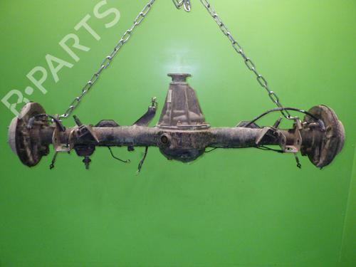 Used Rear axle OPEL MONTEREY B (M98) 3.5 V6 24V (UBS26D, UBS26G) (215 hp) 30582445