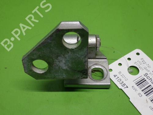 Hinge/Door check strap VW GOLF VI (5K1) 1.2 TSI | BP19162833C146 