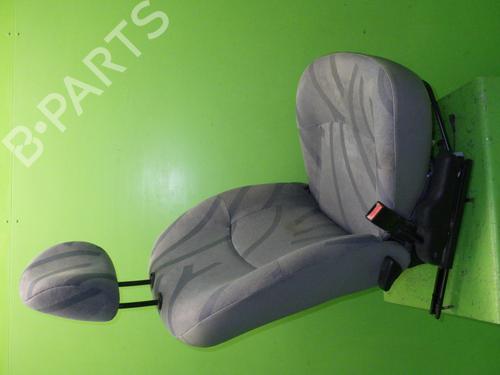 Left front seat RENAULT KANGOO (KC0/1_) 1.2 16V (KC05, KC06, KC03, KC0T, KC0W, KC1D) | BP37650477C15 - Image 2