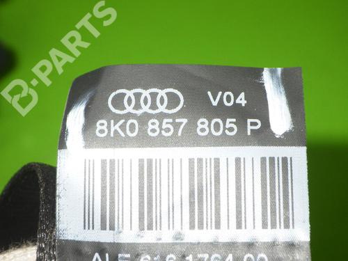 Rear left seatbelt AUDI A4 Allroad B8 (8KH) 2.0 TDI quattro | BP6656431I29 