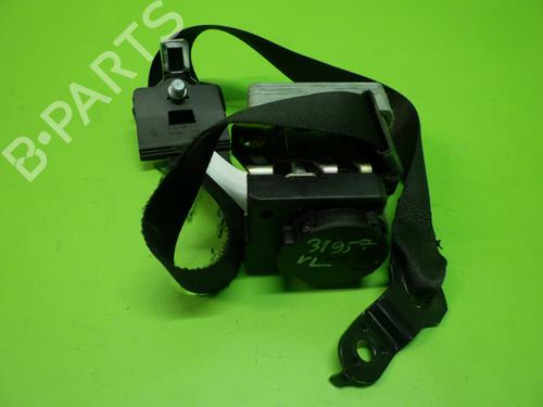 Used Front left seatbelt MERCEDES-BENZ C-CLASS (W203) C 200 Kompressor (203.042) (163 hp) 22629632