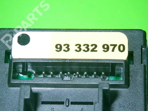Warning switch OPEL MERIVA A MPV (X03) 1.6 (E75) | BP6372510I22 