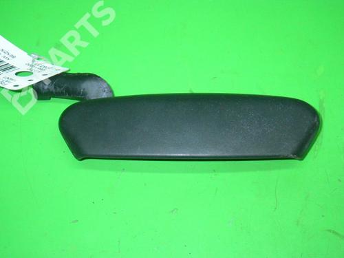 Used Front right exterior door handle FIAT PUNTO (188_) 1.2 60 (188.030, .050, .130, .150, .230, .250) (60 hp) 6362191