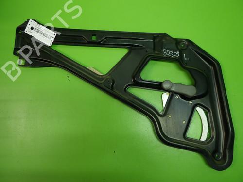 Used Front left window mechanism Front left window mechanism VW LT 28-46 II Van (2DA, 2DD, 2DH) 2.8 TDI (130 hp) 32276159 32276159