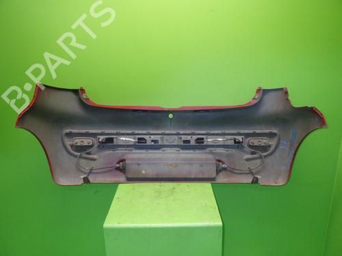 Rear bumper CITROËN C1 (PM_, PN_) 1.0 | BP26304469C8 