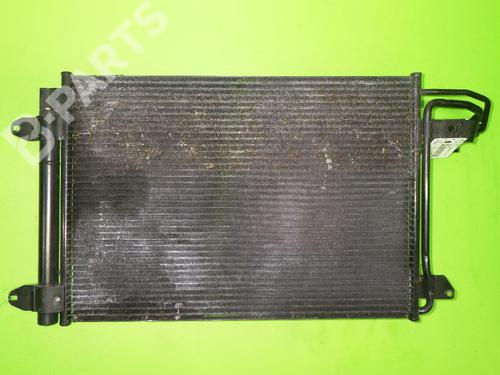 AC radiator VW GOLF PLUS V (5M1, 521) 1.4 TSI | BP6344367M32 