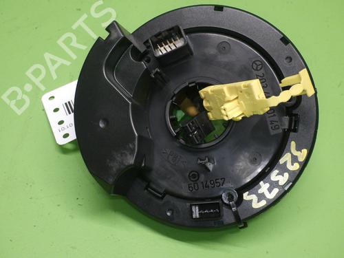 Molla a spirale airbag MERCEDES-BENZ C-CLASS Coupe (CL203) C 230 Kompressor (203.747) (197 hp) 33221356