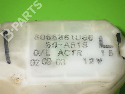 Front left lock NISSAN ALMERA II (N16) 1.8 | BP6642079C98 