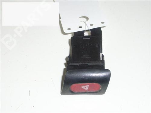 Used Warning switch NISSAN SERENA (C23) 2.3 D (75 hp) 6348213