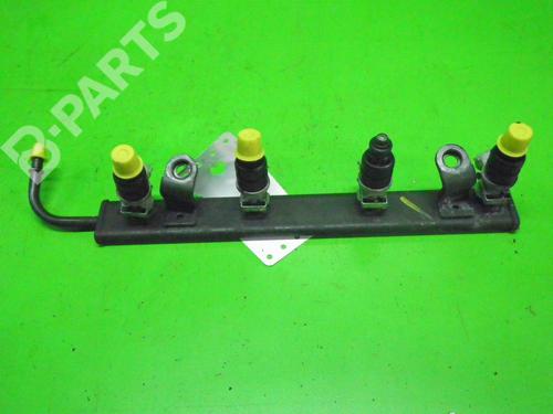 Used Injection rail MITSUBISHI COLT VI (Z3_A, Z2_A) 1.5 (Z23A) (109 hp) 6362434