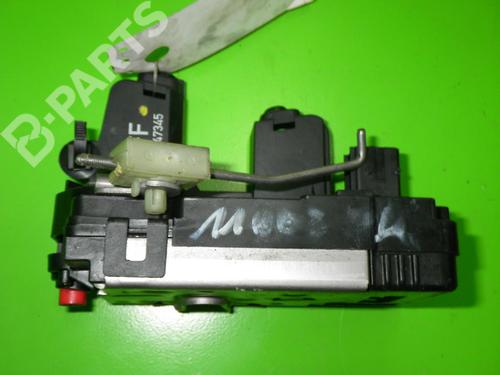 Rear left lock OPEL VECTRA C (Z02) 3.2 V6 (F69) | BP6655812C100 