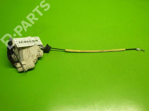 Türschloss links hinten AUDI A6 C6 Avant (4F5) 2.0 TDI (140 hp) 4F0839015