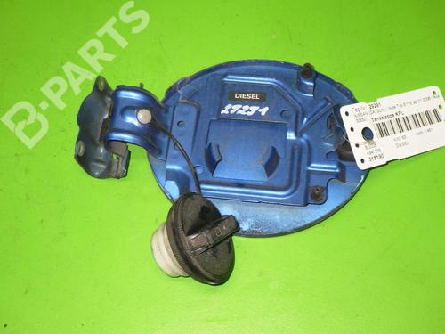 Fuel flap NISSAN NOTE (E11, NE11) 1.5 dCi | BP6432408C131 