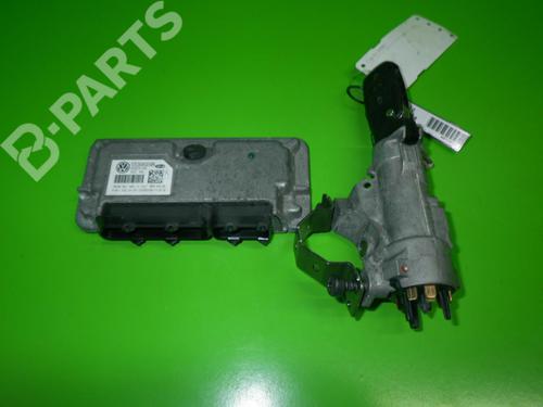 Used Control unit SEAT IBIZA IV (6J5, 6P1) 1.4 (85 hp) 6355502