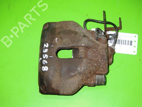 Used Left front brake caliper AUDI A4 B6 (8E2) 1.9 TDI (130 hp) 14737445
