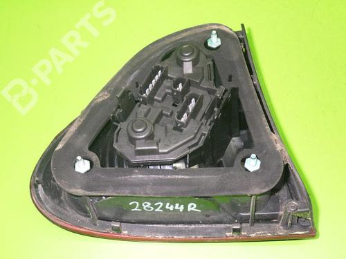 Right taillight SEAT LEON (1M1) 1.6 16 V | BP6605111C35 