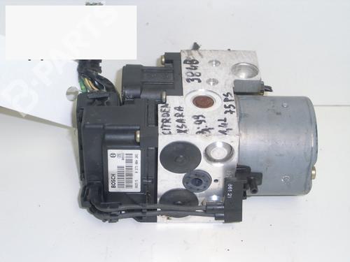 ABS Bremseaggregat CITROËN XSARA (N1) 1.4 i (75 hp) 6400932