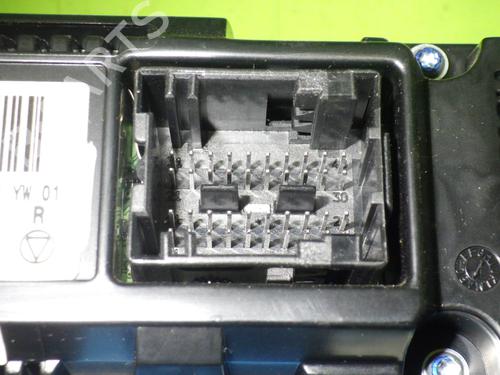 Commande Chauffage CITROËN C5 I (DC_) 2.0 16V HPi (DCRLZB) | BP21164584I5 