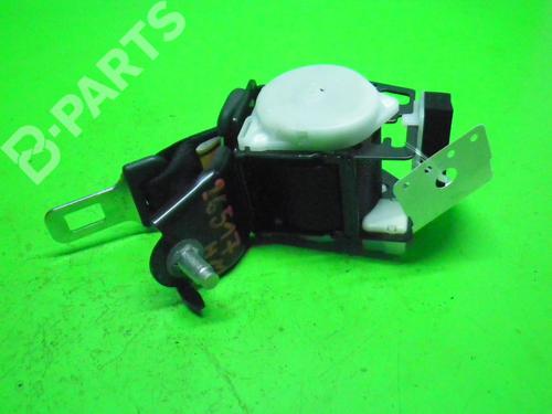 Rear center seatbelt MAZDA 3 Saloon (BL) 2.0 MZR DISI (BL12) | BP6675381I27 