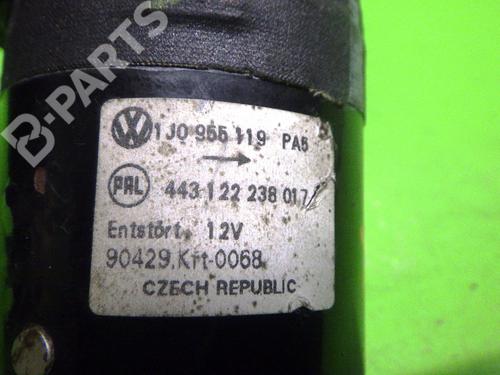Front wiper motor AUDI A3 (8L1) 1.8 | BP6653031M29 