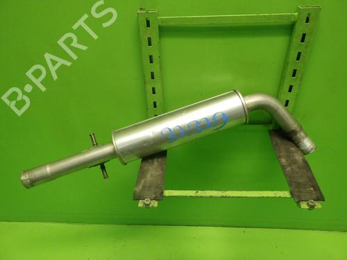 Système d'échappement VW GOLF IV (1J1) 1.4 16V | BP29740012M121 