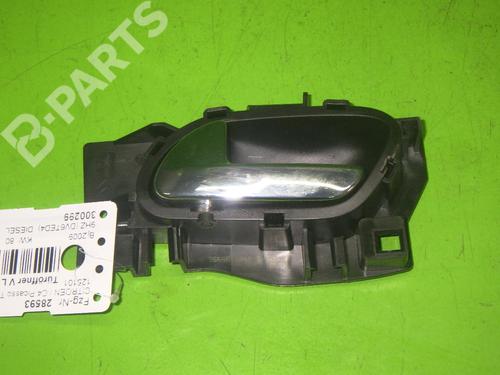 Venstre foran invendig håndtak CITROËN C4 Grand Picasso I (UA_) 1.6 HDi (109 hp) 6381516