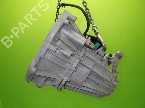 Gearbox RENAULT SCÉNIC III (JZ0/1_) 1.2 TCe (JZ16) | BP28285089M3 