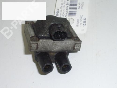 Used Ignition coil FIAT PUNTO (176_) 55 1.1 (54 hp) 6338195