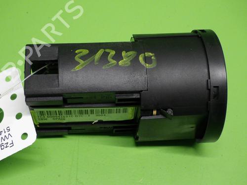 Headlight switch VW POLO (9N_, 9A_) 1.2 12V | BP17643280I24 