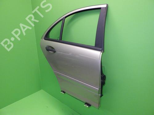 Right rear door MERCEDES-BENZ C-CLASS (W203) C 200 Kompressor (203.042) | BP22535921C5 