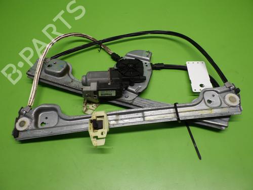 Front right window mechanism PEUGEOT 1007 (KM_) 1.6 16V | BP22732787C23 